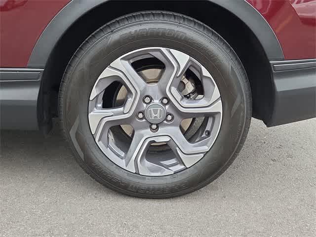 used 2019 Honda CR-V car, priced at $19,000
