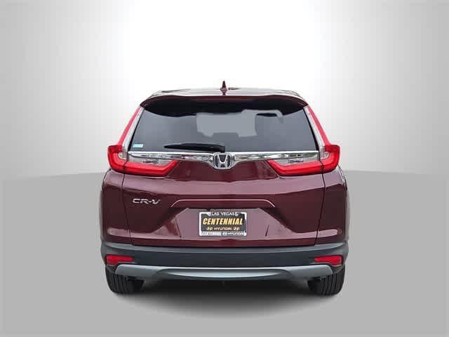 used 2019 Honda CR-V car, priced at $19,000
