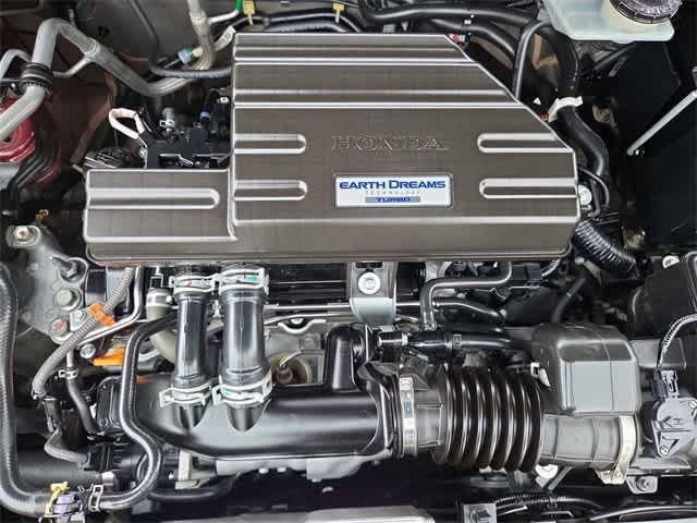 used 2019 Honda CR-V car, priced at $19,000