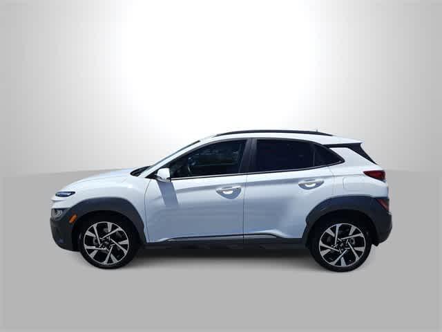 used 2022 Hyundai Kona car, priced at $21,500