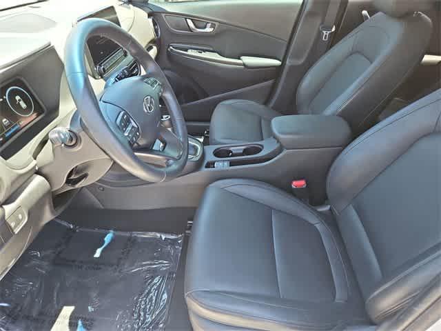 used 2022 Hyundai Kona car, priced at $21,500