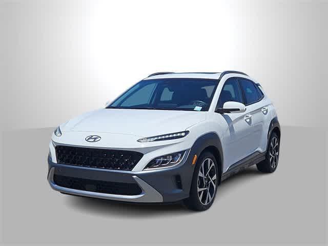 used 2022 Hyundai Kona car, priced at $21,500