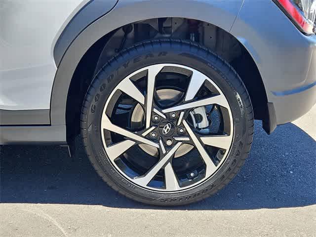 used 2022 Hyundai Kona car, priced at $21,500