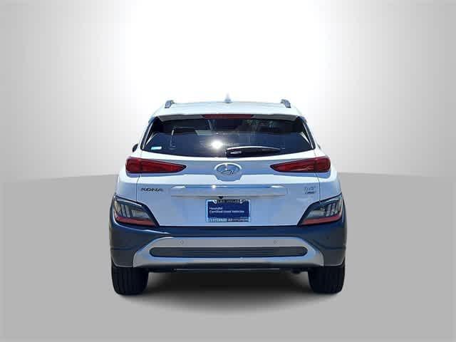 used 2022 Hyundai Kona car, priced at $21,500