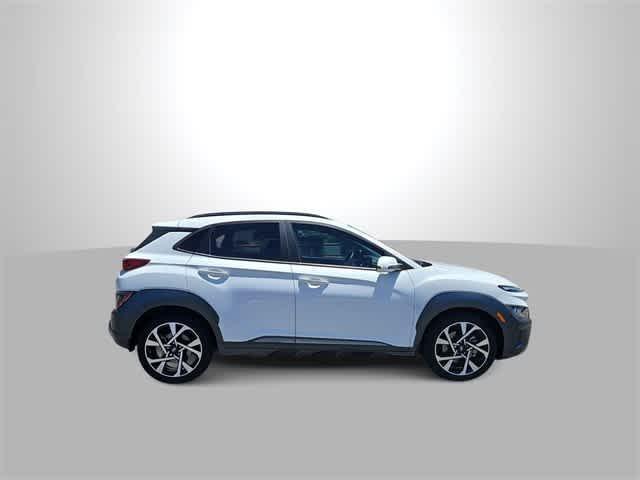 used 2022 Hyundai Kona car, priced at $21,500