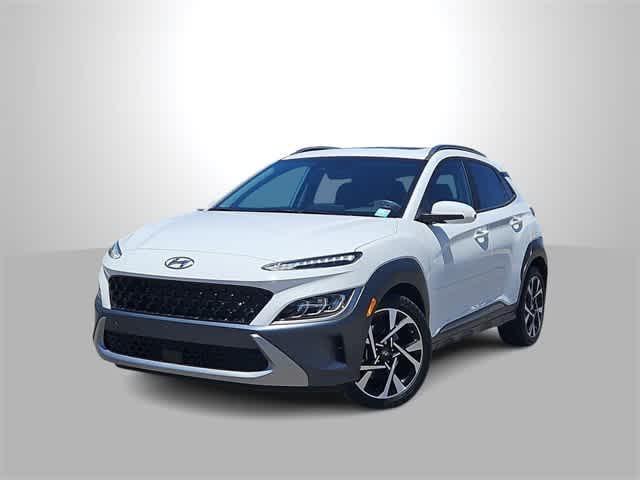 used 2022 Hyundai Kona car, priced at $21,500