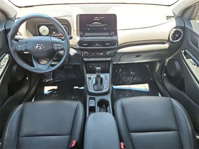 used 2022 Hyundai Kona car, priced at $21,500