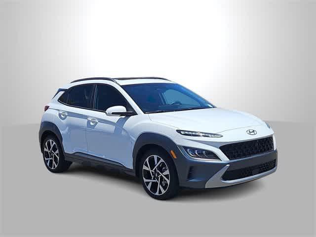 used 2022 Hyundai Kona car, priced at $21,500