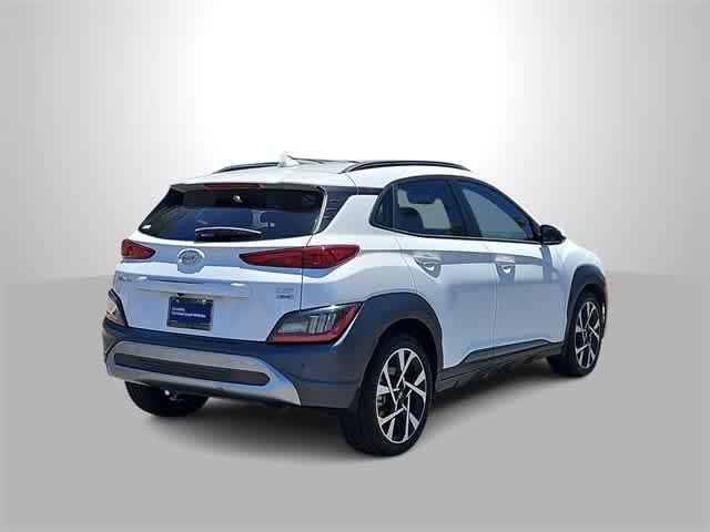 used 2022 Hyundai Kona car, priced at $21,500
