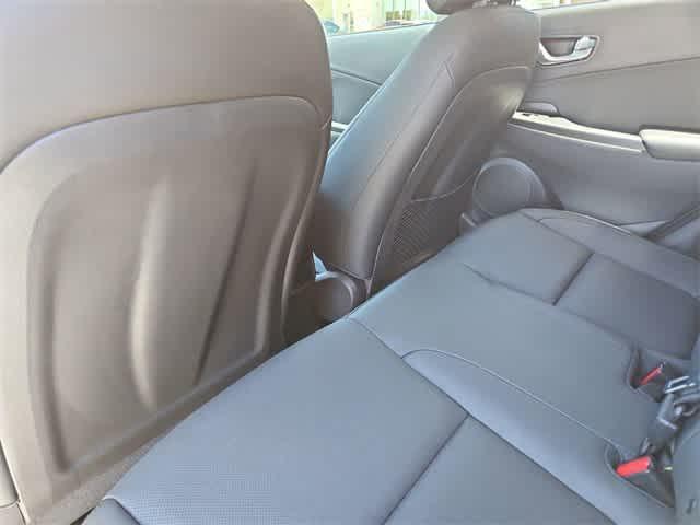 used 2022 Hyundai Kona car, priced at $21,500