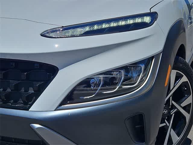 used 2022 Hyundai Kona car, priced at $21,500