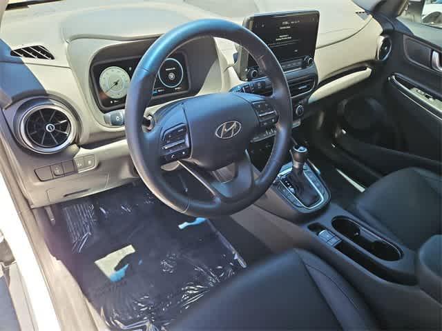 used 2022 Hyundai Kona car, priced at $21,500