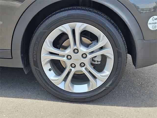 used 2017 Chevrolet Bolt EV car, priced at $9,000