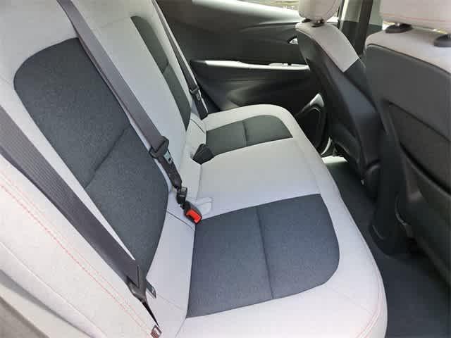 used 2017 Chevrolet Bolt EV car, priced at $9,000