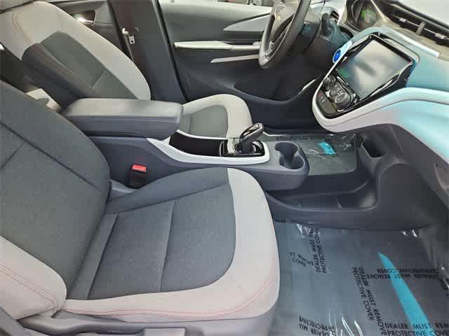 used 2017 Chevrolet Bolt EV car, priced at $9,000