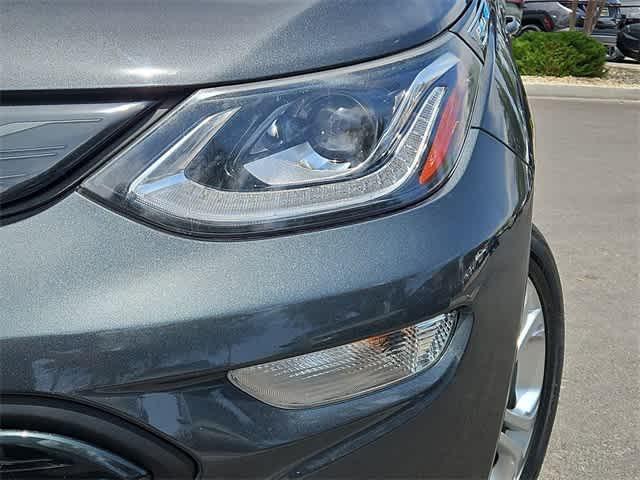 used 2017 Chevrolet Bolt EV car, priced at $9,000