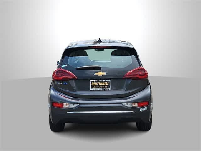 used 2017 Chevrolet Bolt EV car, priced at $9,000