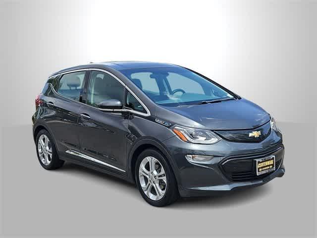 used 2017 Chevrolet Bolt EV car, priced at $9,000