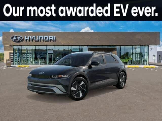 new 2025 Hyundai IONIQ 5 car, priced at $51,530