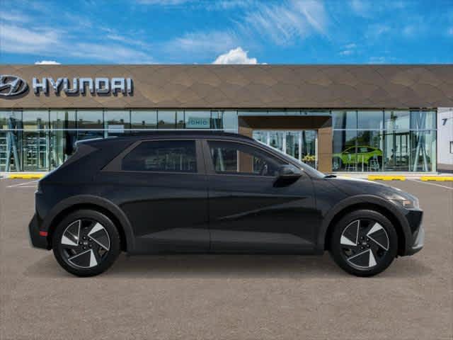 new 2025 Hyundai IONIQ 5 car, priced at $51,530