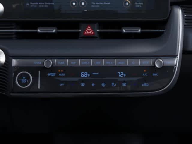 new 2025 Hyundai IONIQ 5 car, priced at $51,530