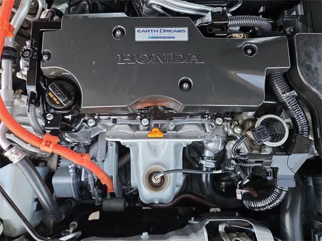 used 2019 Honda Accord Hybrid car, priced at $15,500