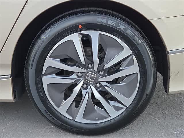 used 2019 Honda Accord Hybrid car, priced at $15,500