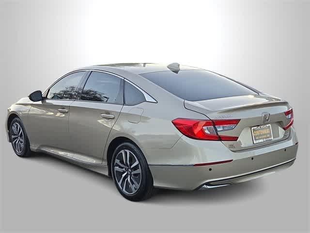 used 2019 Honda Accord Hybrid car, priced at $15,500
