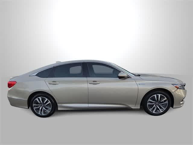 used 2019 Honda Accord Hybrid car, priced at $15,500