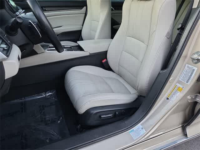 used 2019 Honda Accord Hybrid car, priced at $15,500