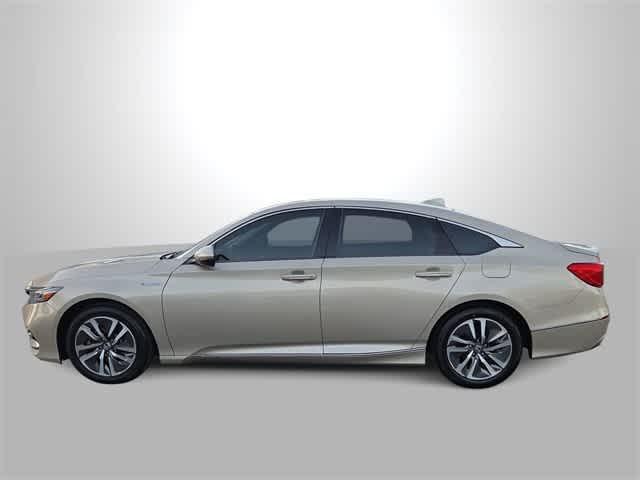 used 2019 Honda Accord Hybrid car, priced at $15,500