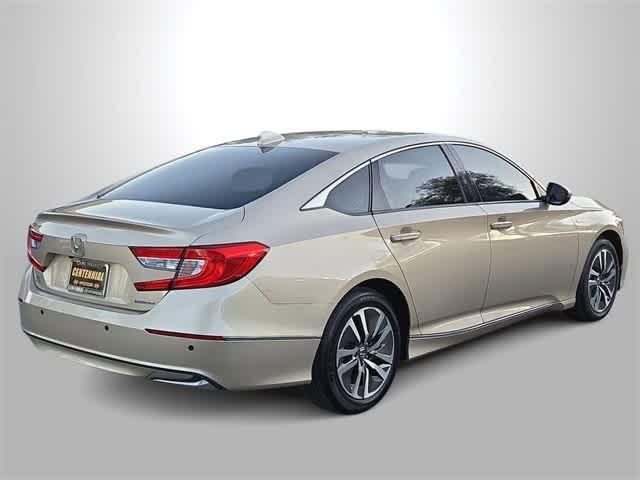 used 2019 Honda Accord Hybrid car, priced at $15,500