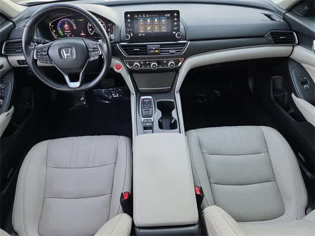 used 2019 Honda Accord Hybrid car, priced at $15,500