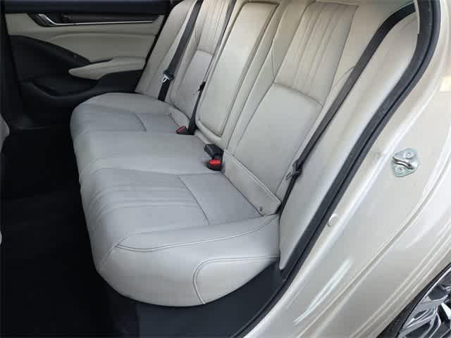 used 2019 Honda Accord Hybrid car, priced at $15,500