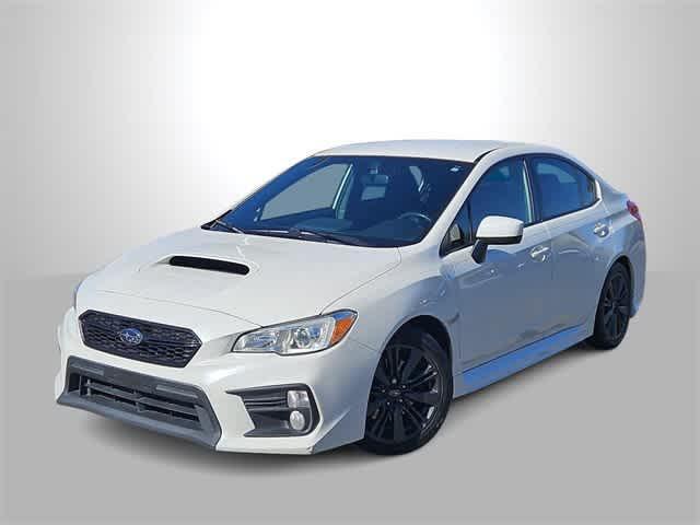 used 2018 Subaru WRX car, priced at $16,000