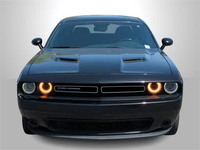 used 2018 Dodge Challenger car, priced at $15,000