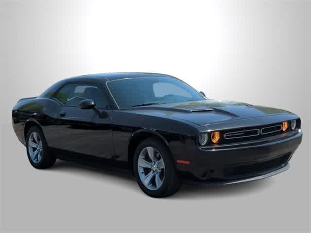 used 2018 Dodge Challenger car, priced at $15,000