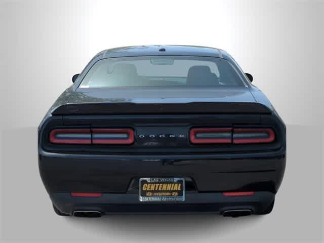 used 2018 Dodge Challenger car, priced at $15,000