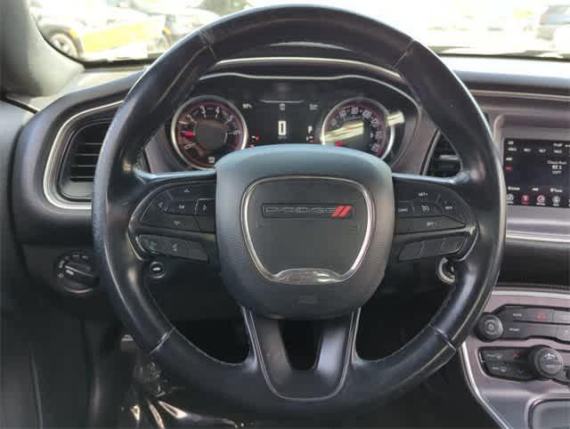 used 2018 Dodge Challenger car, priced at $15,000