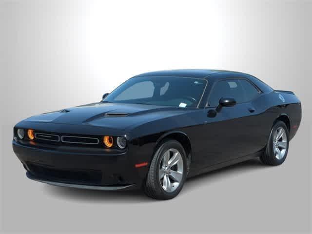 used 2018 Dodge Challenger car, priced at $15,000