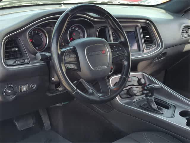 used 2018 Dodge Challenger car, priced at $15,000