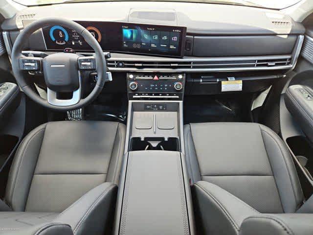 new 2025 Hyundai Santa Fe car, priced at $39,079