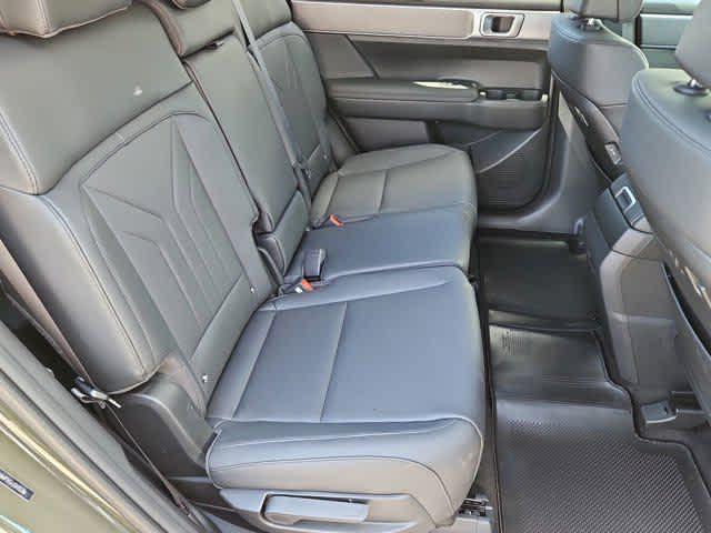new 2025 Hyundai Santa Fe car, priced at $39,079