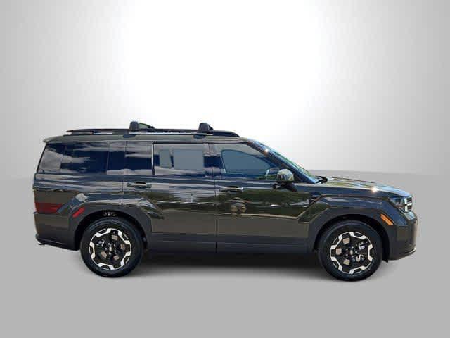 new 2025 Hyundai Santa Fe car, priced at $39,079
