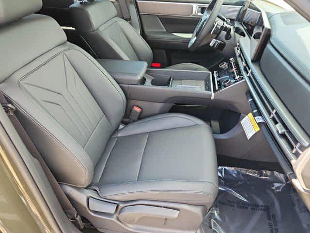 new 2025 Hyundai Santa Fe car, priced at $39,079