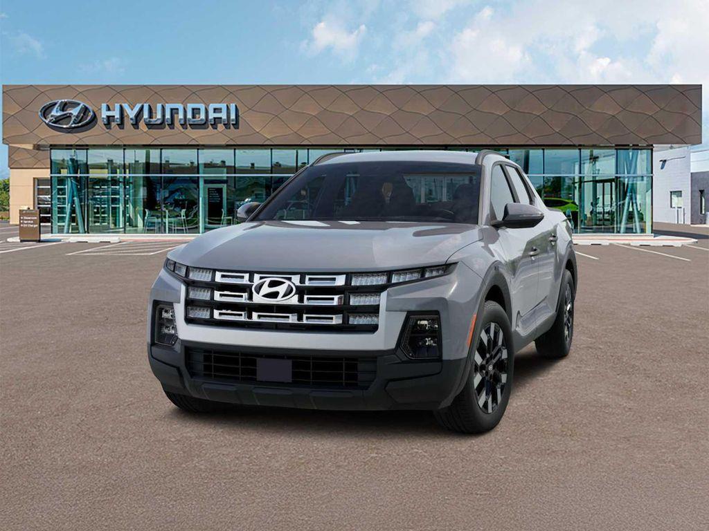 new 2026 Hyundai SANTA CRUZ car, priced at $33,935