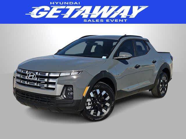 new 2026 Hyundai SANTA CRUZ car, priced at $33,935