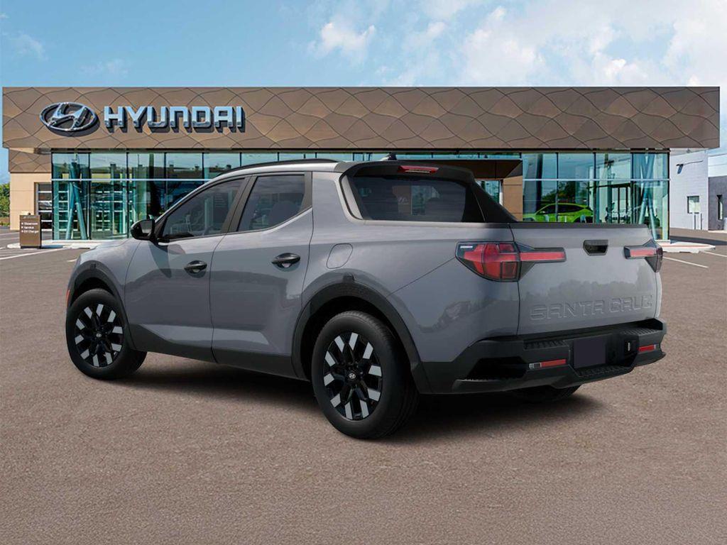 new 2026 Hyundai SANTA CRUZ car, priced at $33,935
