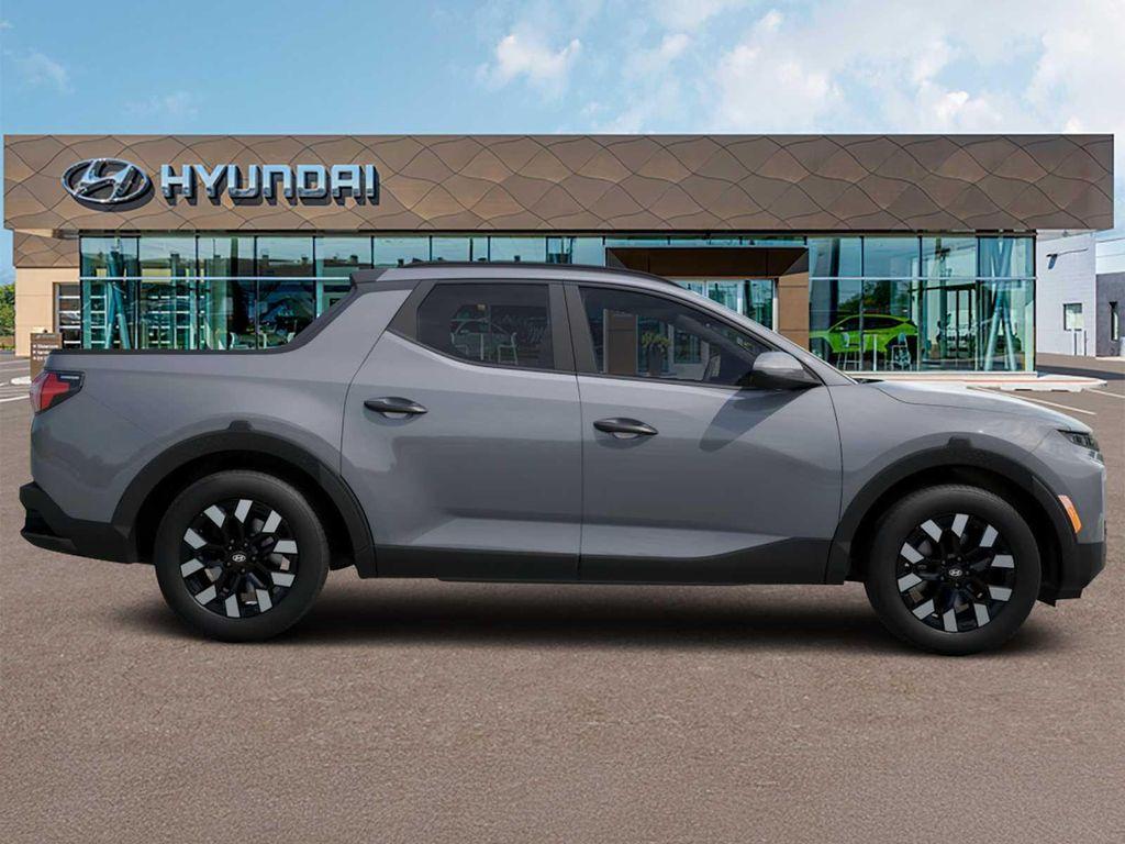 new 2026 Hyundai SANTA CRUZ car, priced at $33,935