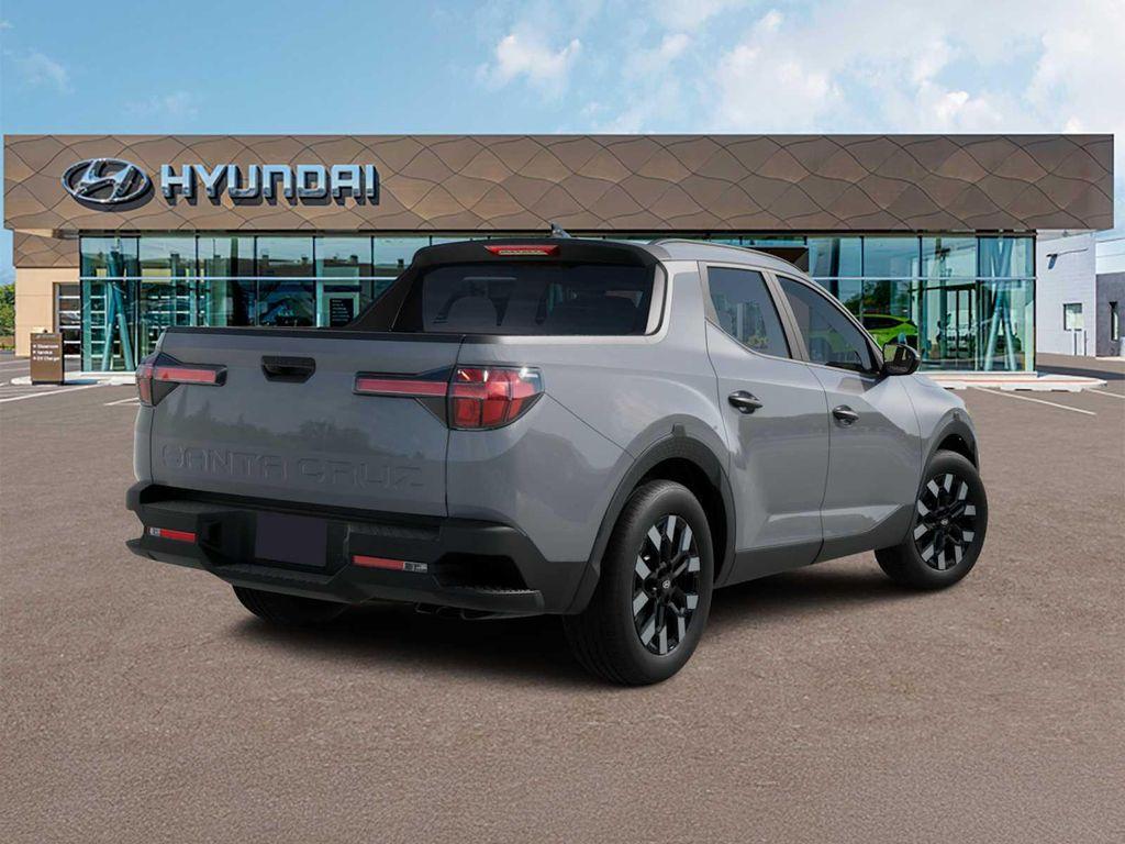 new 2026 Hyundai SANTA CRUZ car, priced at $33,935